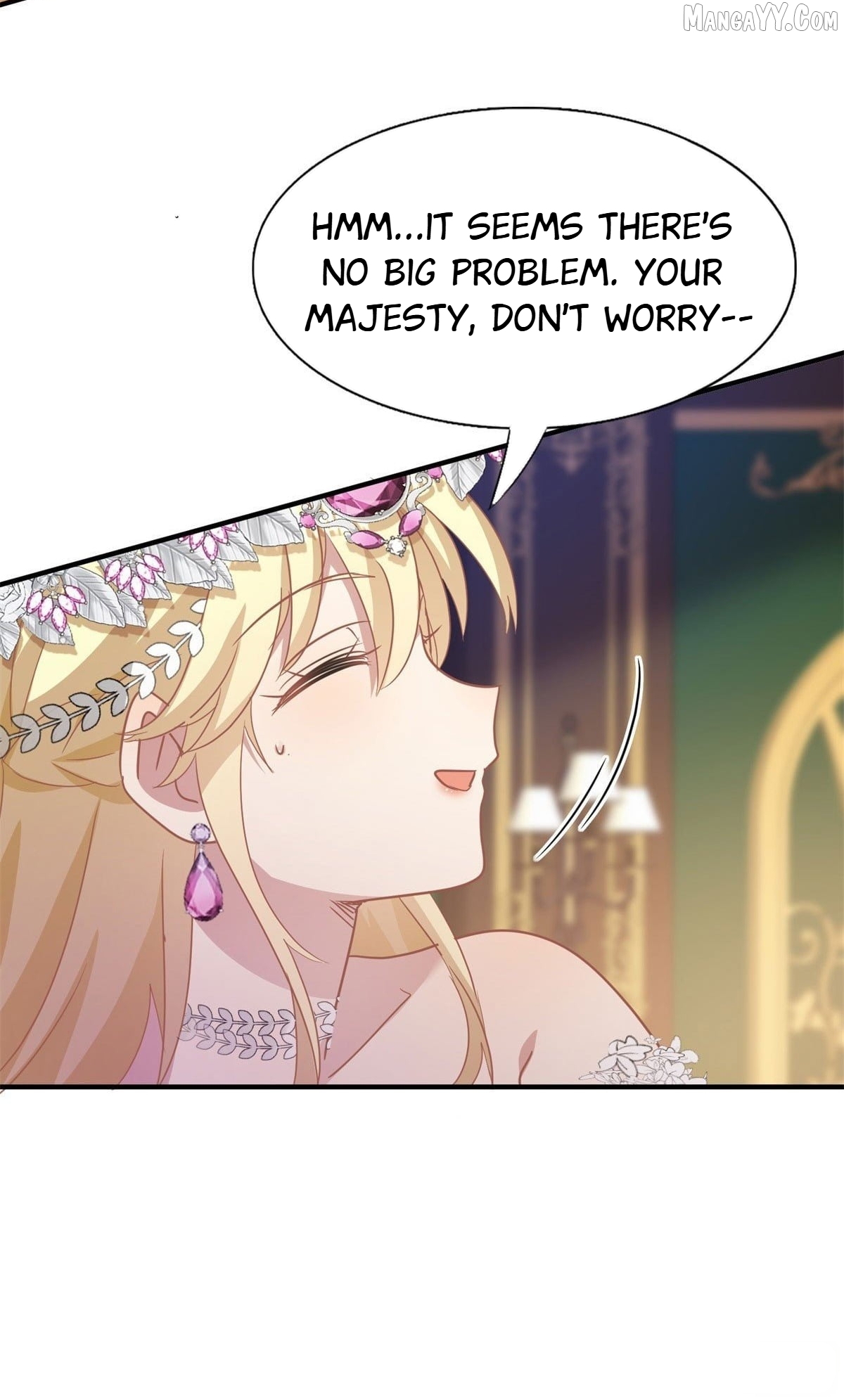 Don't Embarrass Me Chapter 99 - page 4